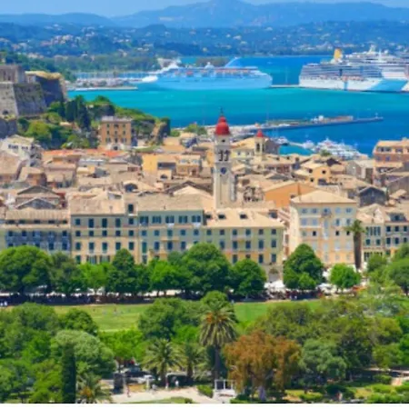 Vilă -amazing View Alepou