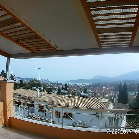 -amazing View Vila Alepou